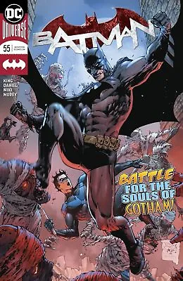 Buy Batman #55 • 2.99£