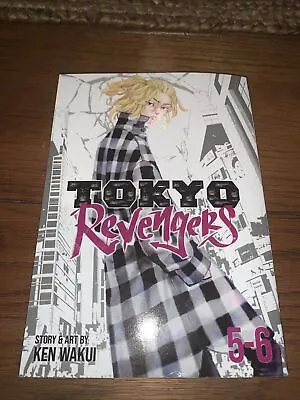 Buy Tokyo Revengers #5-6 (Seven Seas Entertainment, 2022) • 11.65£