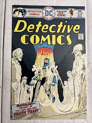 Buy Detective Comics #450 FN+ Dc Comics 1975 • 5.95£