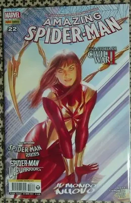 Buy  Marvel Comic - Amazing Spider-men N.671 -new-newsstand-ref.943 • 8.55£