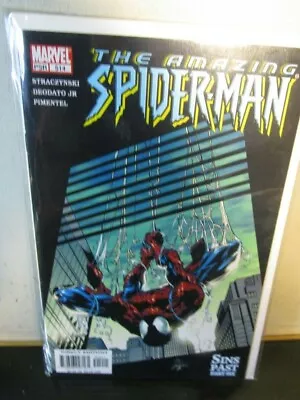 Buy Amazing Spider-Man #514 Marvel 2005 Sins Of The Past Part 6  • 11.59£