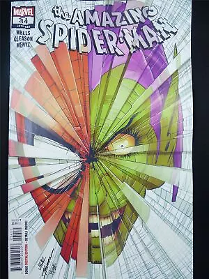Buy The Amazing SPIDER-MAN #34 - Nov 2023 Marvel Comic #QZ • 3.90£