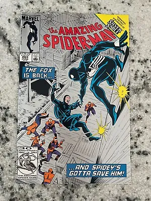 Buy Amazing Spider-Man # 265 NM 2nd Print Marvel Comic Book Silver Sable App. 4 J882 • 15.98£