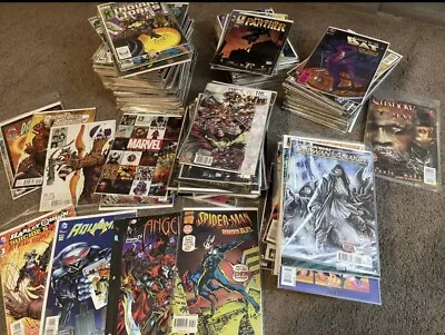 Buy Comic Book  Lot Large Lot Marvel Dc Key Issues And Variants And More • 183.77£