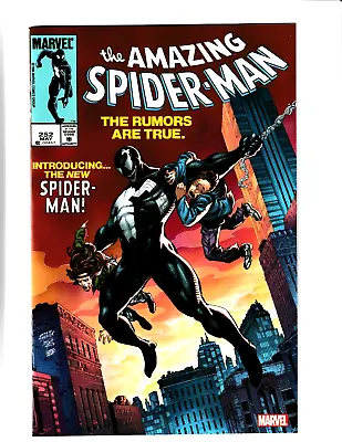 Buy Amazing Spider-Man #252 Phillip Tan Megacon Facsmile Marvel Comics NM/MT 9.8 🔥 • 31.77£