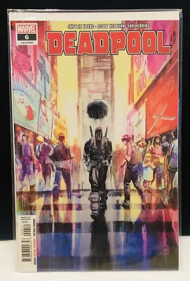 Buy Deadpool #6 Comic Marvel Comics 1st Killpuddle Appearance • 4.93£
