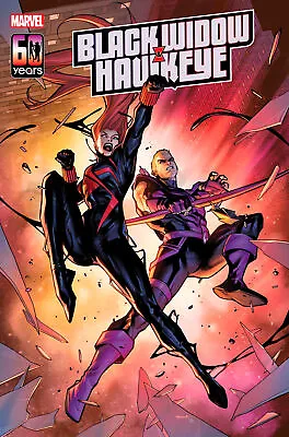 Buy Black Widow And Hawkeye #1 (13/03/2024) • 3.95£
