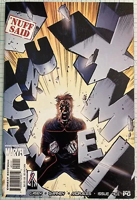 Buy Uncanny X-Men #401 NM 1st Appearance Of X-Corps Marvel Ron Garney Cover 2002 • 4.79£