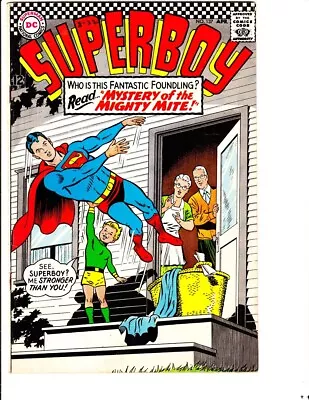 Buy Superboy 137 (1967): FREE To Combine- In Very Good Condition • 8.68£