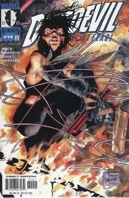 Buy Daredevil Vol. 2 (1998-2009) #14 • 3.25£