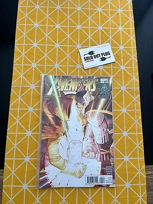 Buy The Avengers Fear Itself Comic Book (2011) Issue #11 Bendis Romita Janson White • 0.99£