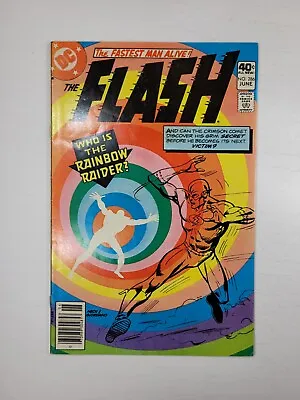 Buy The Flash #286 (DC, 1980) • 7.11£
