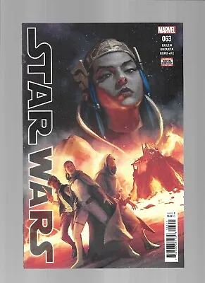 Buy STAR WARS 63 2019 Luke Skywalker Han Solo Chewbacca Princess Leia Queen Trios • 6.76£