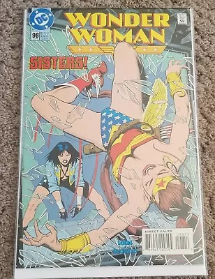 Buy DC Wonder Woman #98 • 31.60£