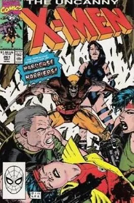 Buy Uncanny X-Men (Vol 1) # 261 (NrMnt Minus-) (NM-) Marvel Comics AMERICAN • 8.98£
