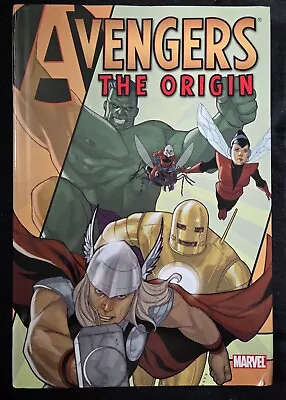 Buy The Avengers: The Origin (Marvel Comics 2012) • 15.89£