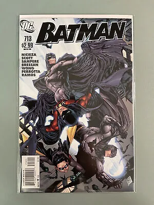 Buy Batman(vol. 1) #713 - 4th Print - DC Comics Combine Shipping • 8.53£