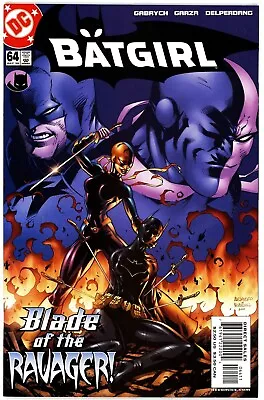 Buy Batgirl (2000) #64 NM 9.4 Cassandra Cain Versus Ravager • 5.59£