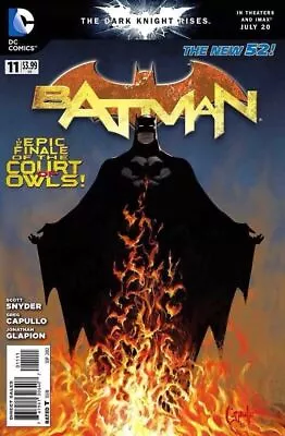 Buy Batman #11 (2011) New 52 Vf/nm Dc* • 4.95£