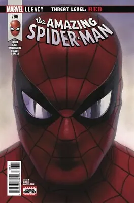 Buy The Amazing Spider-man #796 (2016) Vf/nm Marvel • 24.95£