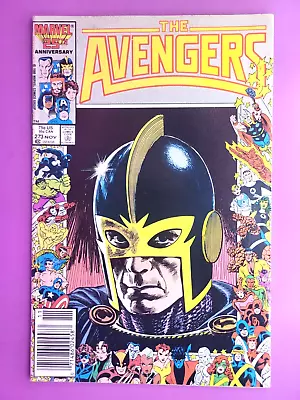 Buy Avengers   #273   Vg(lower Grade)   Combine Shipping Bx2460 M24 • 2.05£