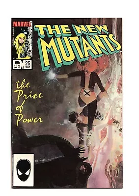 Buy The New Mutants #25 Comic Book B79 • 11.95£
