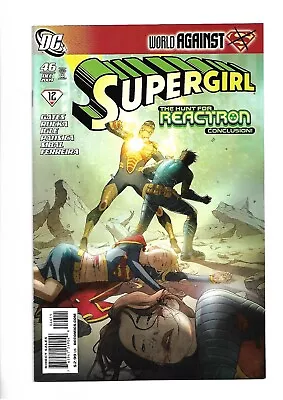 Buy DC Comics - Supergirl #46 (Dec'09) Near Mint • 2£