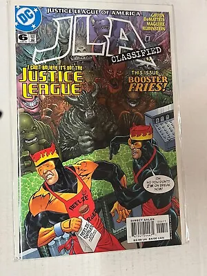 Buy JLA: Classified #6 Justice League Of America DC Comics 2005 | Combined Shipping  • 2.38£
