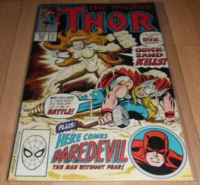 Buy Thor (1962-1996 1st Series ) #392...Published June 1988 By Marvel   • 11.95£