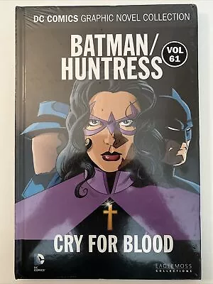 Buy Dc Comics Graphic Novel Collection Volume 61: Batman/Huntress Cry For Blood • 7£