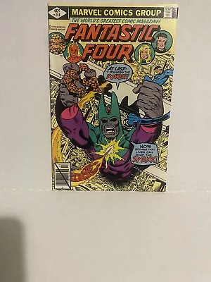 Buy Fantastic Four #208 Copy B • 2.40£