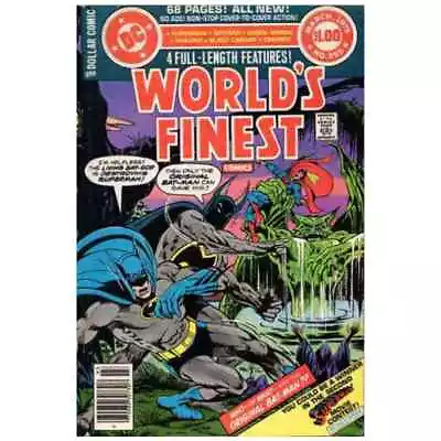 Buy World's Finest Comics #255 In Very Fine Condition. DC Comics [z~ • 9.26£