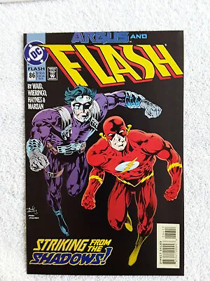 Buy Flash (Jan 1994, DC) #86 VF+ 8.5 • 2.69£