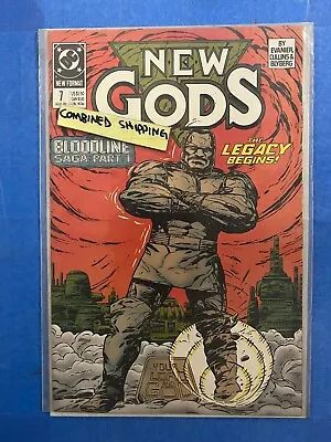 Buy NEW GODS #7 Vol 3 1989 DC Comics| Combined Shipping B&B • 2.37£