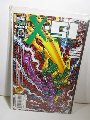 Buy X-51 #5 1999 Machine Man Avengers Marvel Comics Bagged Boarded • 3.15£