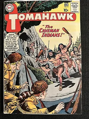 Buy DC Comics Tomahawk #71  December 1960 SUPER RARE *HTF* • 14.79£