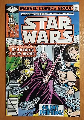 Buy Star Wars #24 - Marvel Comics 1st Print 1977 Series • 19.99£