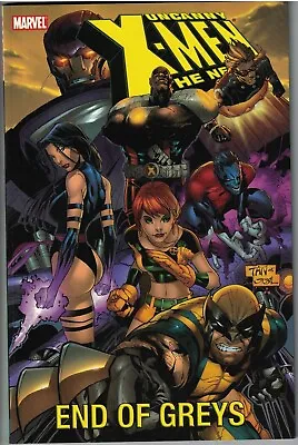 Buy UNCANNY X-MEN THE NEW AGE Vol 4 End Of Greys TP TPB Chris Claremont 2006 NEW NM • 39.42£