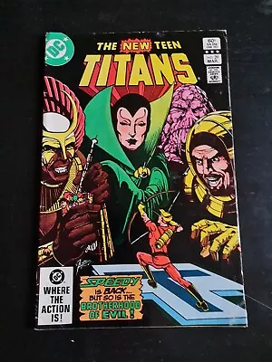 Buy DC Comics The New Teen Titans #29 • 5.47£