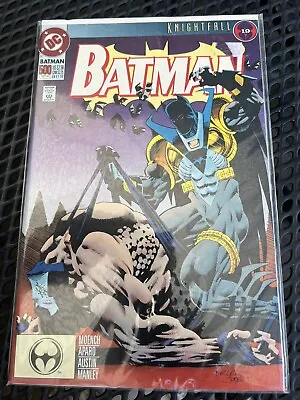 Buy Dc Comics Batman 500 • 5.99£