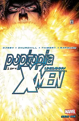 Buy Uncanny X-Men #395 • 3.99£