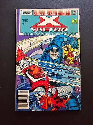 Buy Marvel Comics X-Factor Annual #3 1998 Walter Simonson Cover • 3.20£