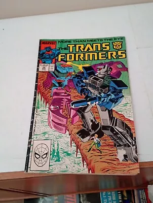 Buy Transformers Vol. 1 #38 (1988) - Marvel • 8£