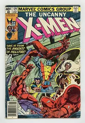 Buy Uncanny X-Men #129N VG- 3.5 1980 1st App. Kitty Pryde, Emma Frost • 91.06£
