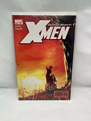 Buy Uncanny X-Men Comic Lot Issues #413, 414, 415, 416, 417, 419, 420, 421, 422, 423 • 11.85£