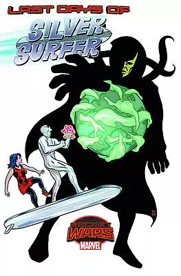 Buy Silver Surfer (2014-2015) #13 Marvel Comics • 3.93£