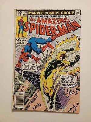 Buy Amazing Spiderman 193 June 1979 • 13.99£