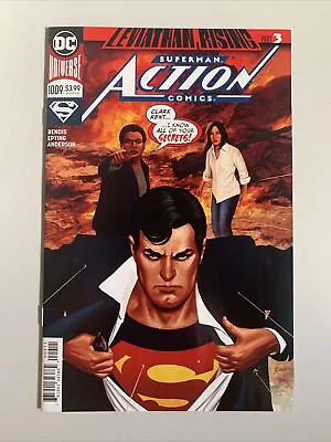 Buy Action Comics #1009 DC Comics HIGH GRADE • 3.55£