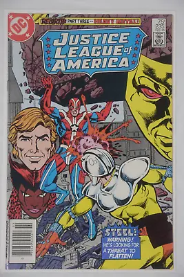 Buy DC: Justice League Of America Volume 1 Issue #235 • 13.41£