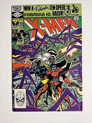 Buy Uncanny X-Men #154 (1982) 8.5 VF Marvel Bronze Age High Grade Comic Book • 23.99£